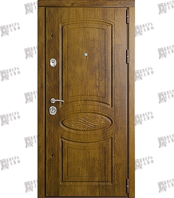 Металлическая дверь «Олимп»